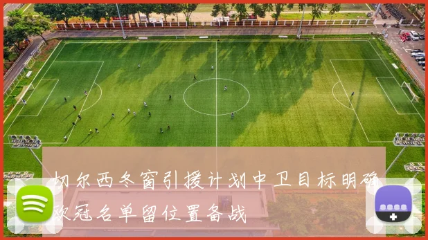 切尔西冬窗引援计划中卫目标明确欧冠名单留位置备战