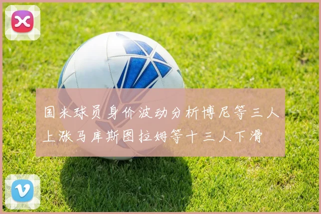 国米球员身价波动分析博尼等三人上涨马库斯图拉姆等十三人下滑